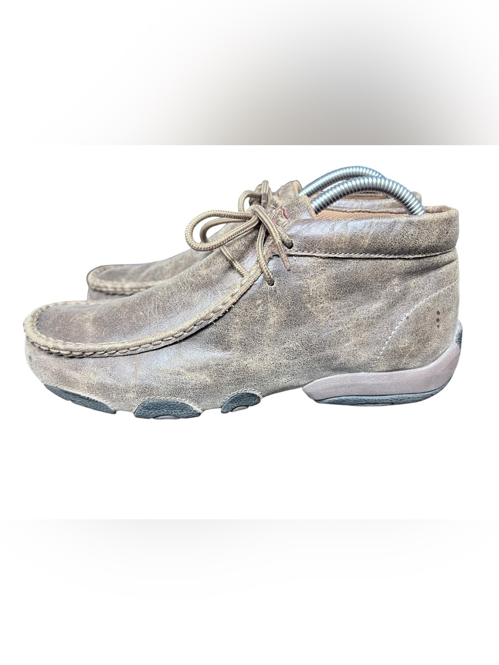 Twisted X driving Mocs Sz 8.5